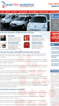 Mobile Screenshot of eurofireprotection.com